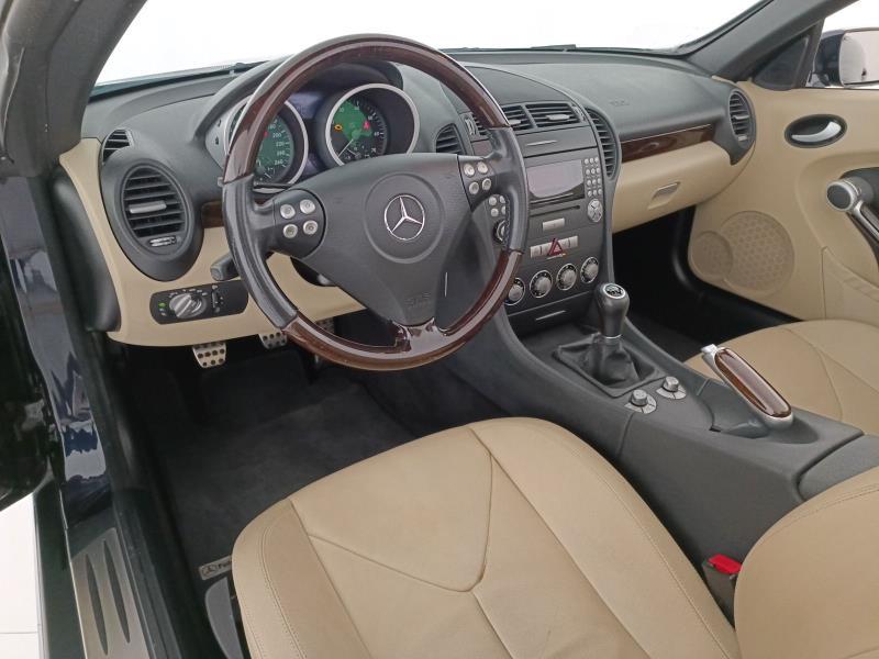 Mercedes SLK 200 k Sport