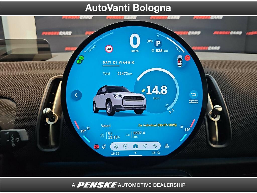 Mini Mini Countryman 1.5 48V C Classic auto