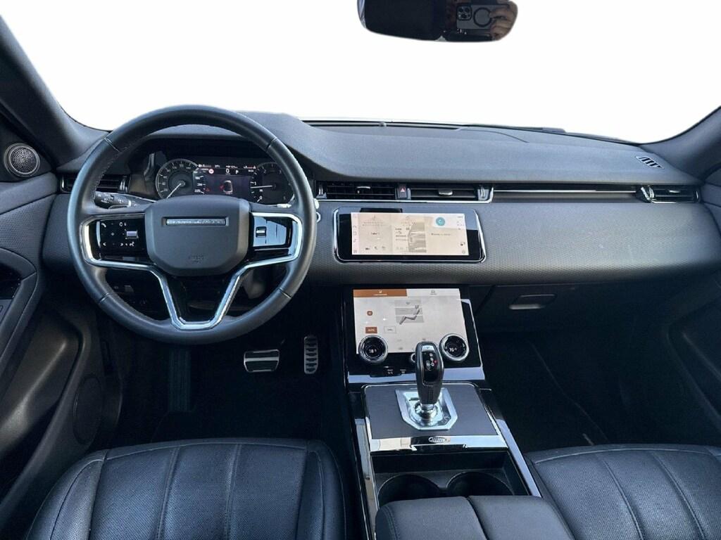 Land Rover Range Rover Evoque Evoque 2.0d i4 mhev R-Dynamic SE awd 163cv auto