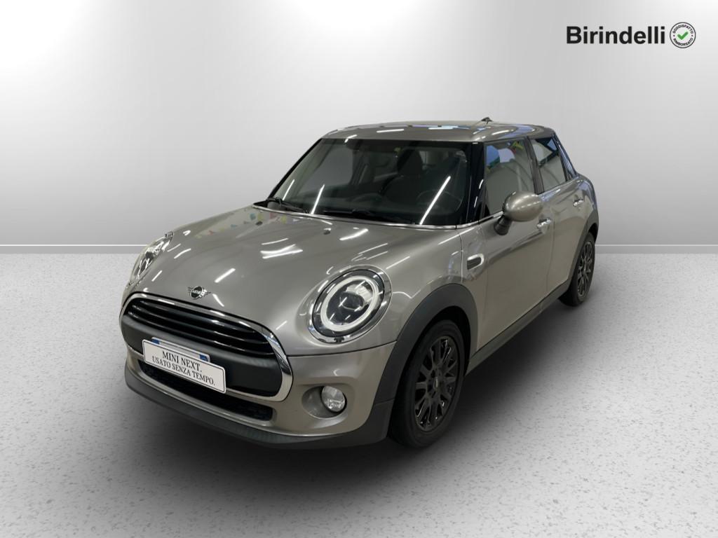 Mini One 1.5 TwinPower Turbo One Hype DCT