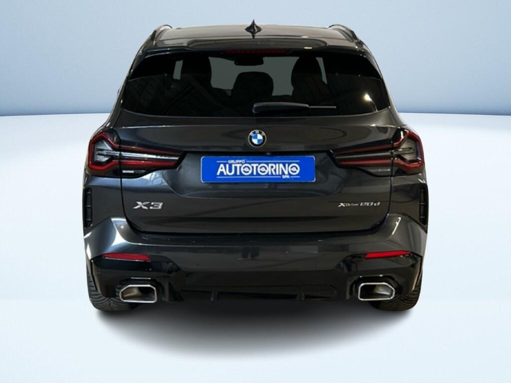 BMW X3 xdrive20d mhev 48V Msport auto