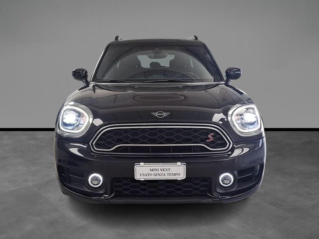 Mini Cooper S Countryman 2.0 TwinPower Turbo Cooper S ALL4 Steptronic