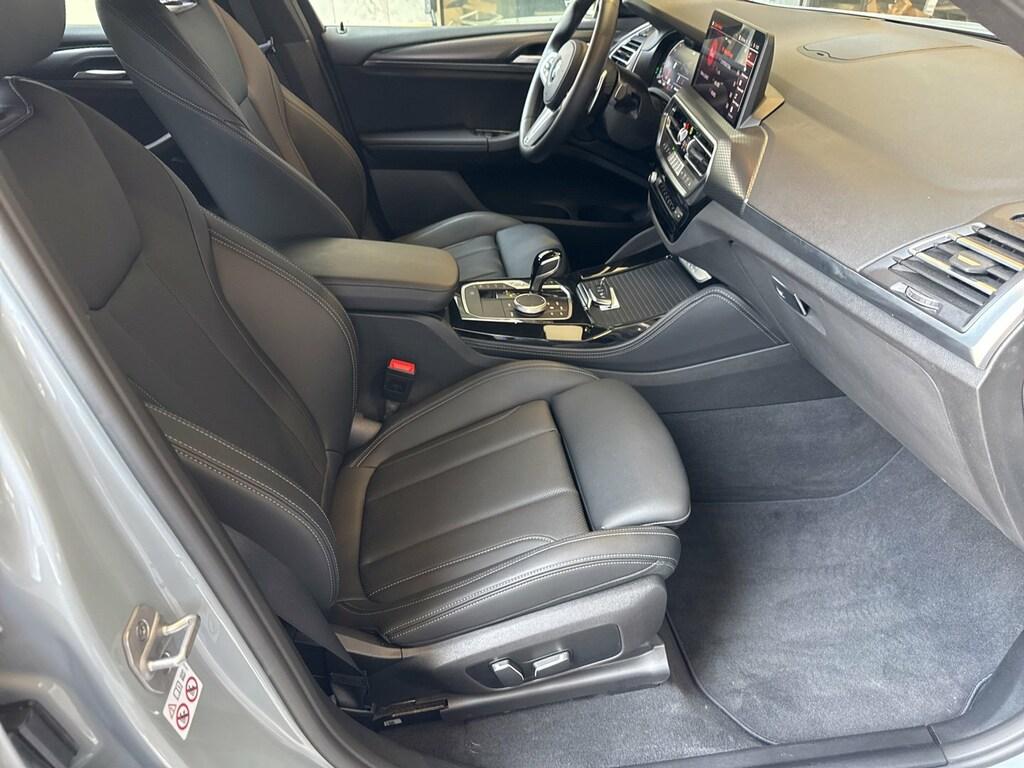 BMW X4 xdrive20d mhev 48V Msport auto