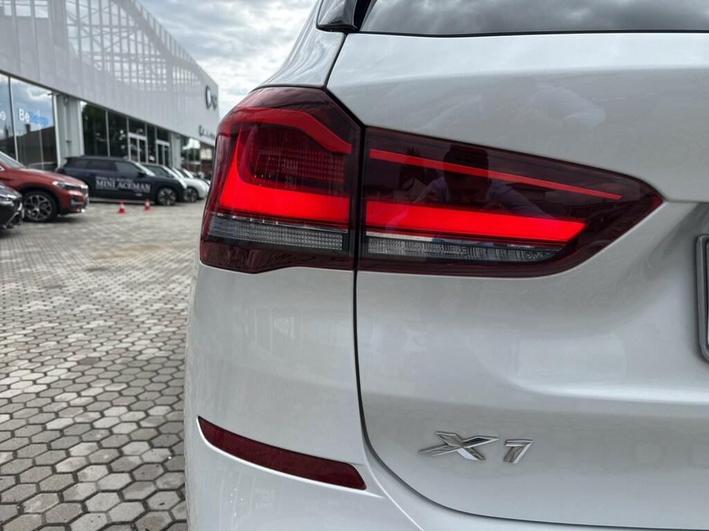 BMW X1 xdrive18d Msport auto