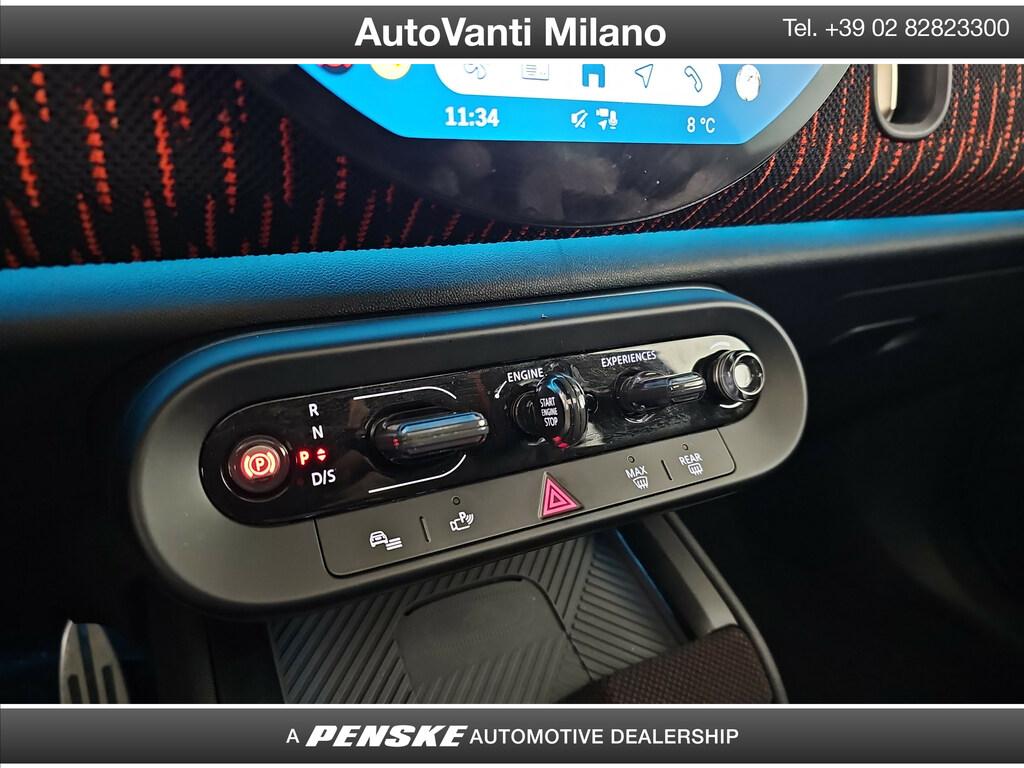 Mini John Cooper Works Countryman 2.0 TwinPower Turbo John Cooper Works ALL4 Auto