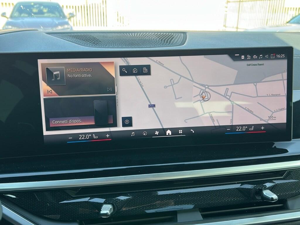 BMW X5 xdrive40d Msport auto