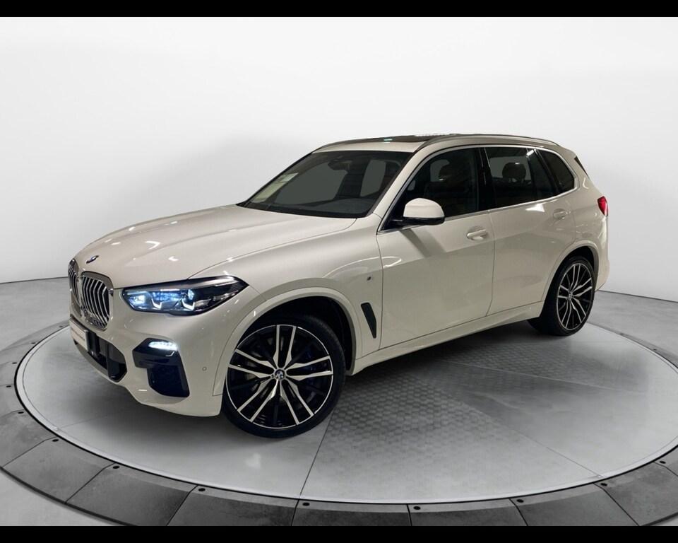 BMW X5 xdrive40d mhev 48V Msport auto