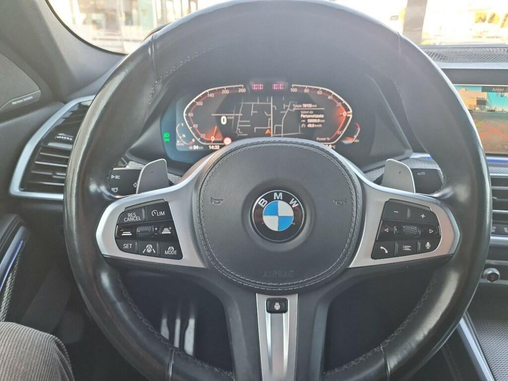 BMW X6 X6 xdrive30d mhev 48V Msport auto