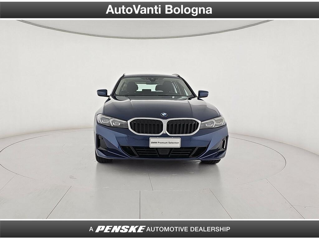 BMW Serie 3 320d Touring mhev 48V auto