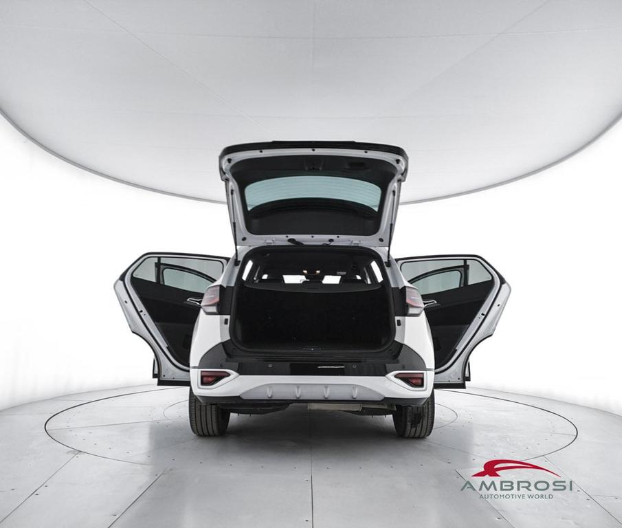 Kia Sportage 1.6 crdi mhev GT-line dct