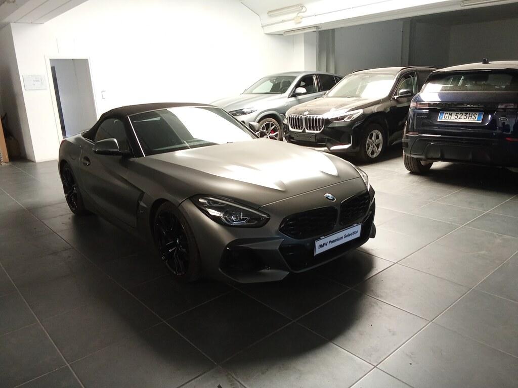 BMW Z4 M Z4 M40i auto