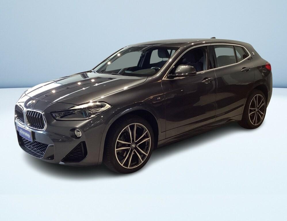 BMW X2 xdrive18d Msport auto