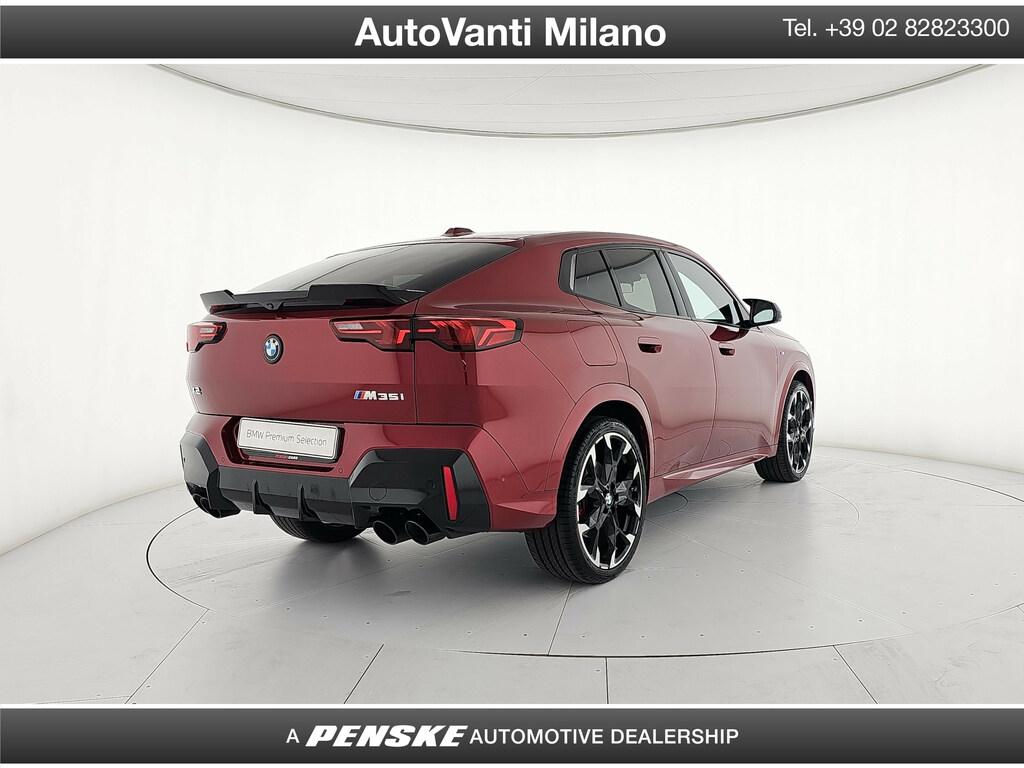 BMW X2 M X2 xdrive M35i auto