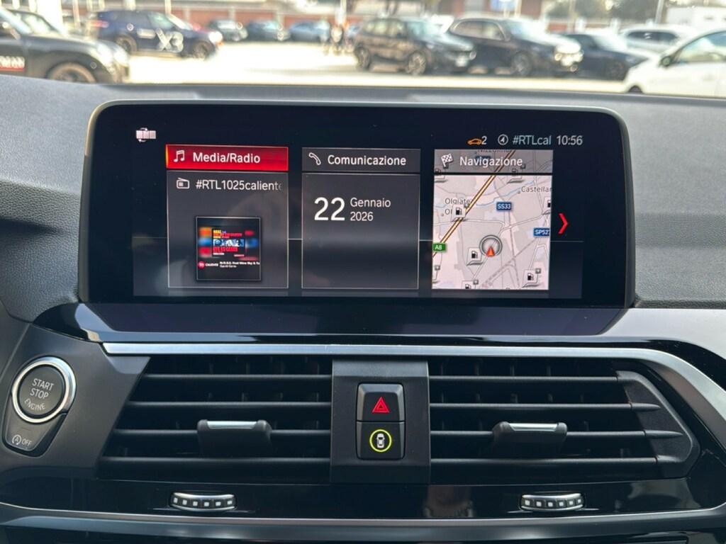 BMW X4 xdrive20i xLine auto