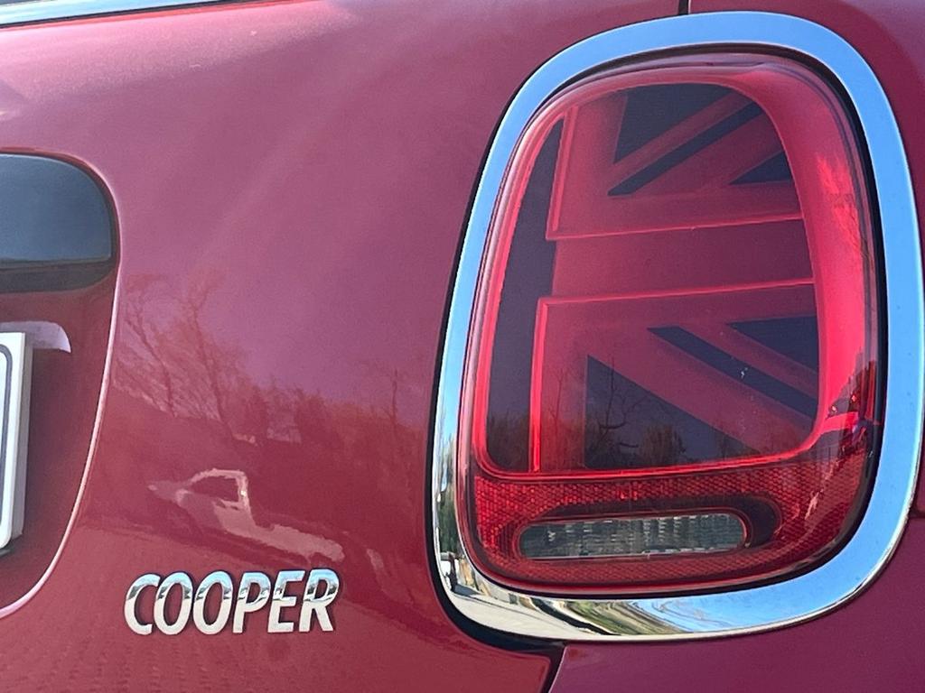 Mini Cooper 1.5 TwinPower Turbo Cooper Business DCT