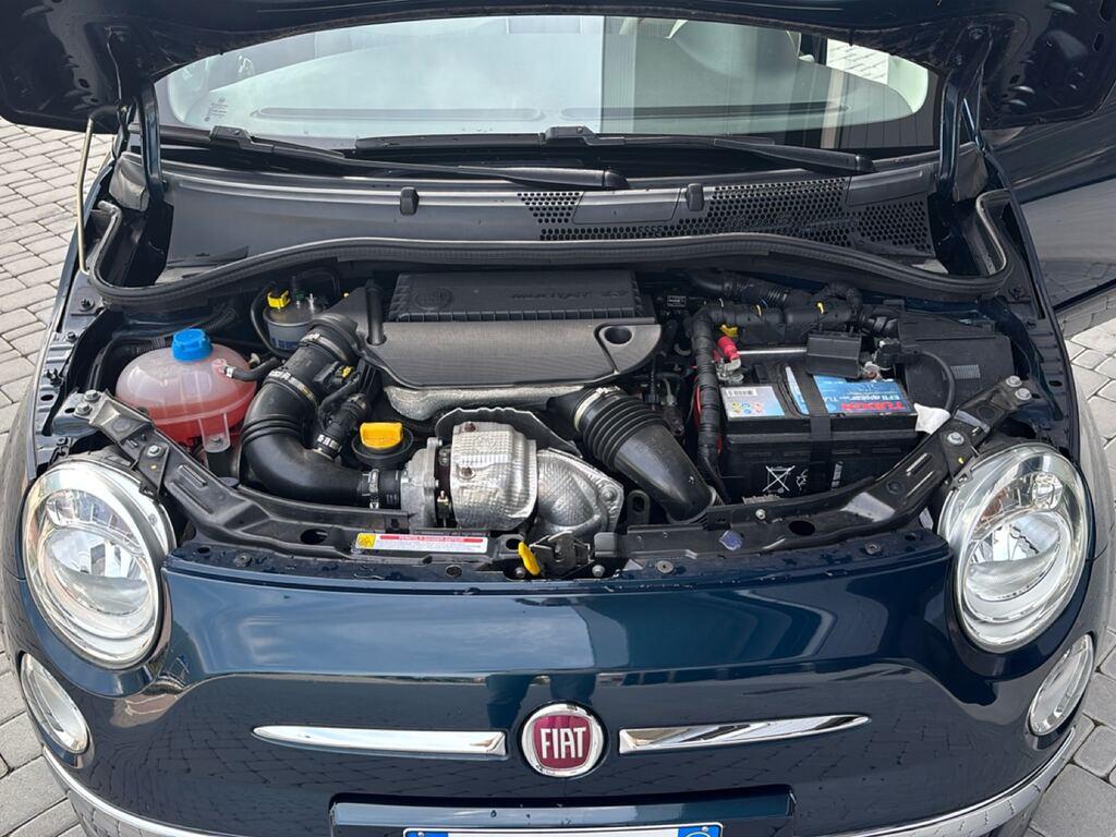 Fiat 500 1.3 mjt Lounge 95cv