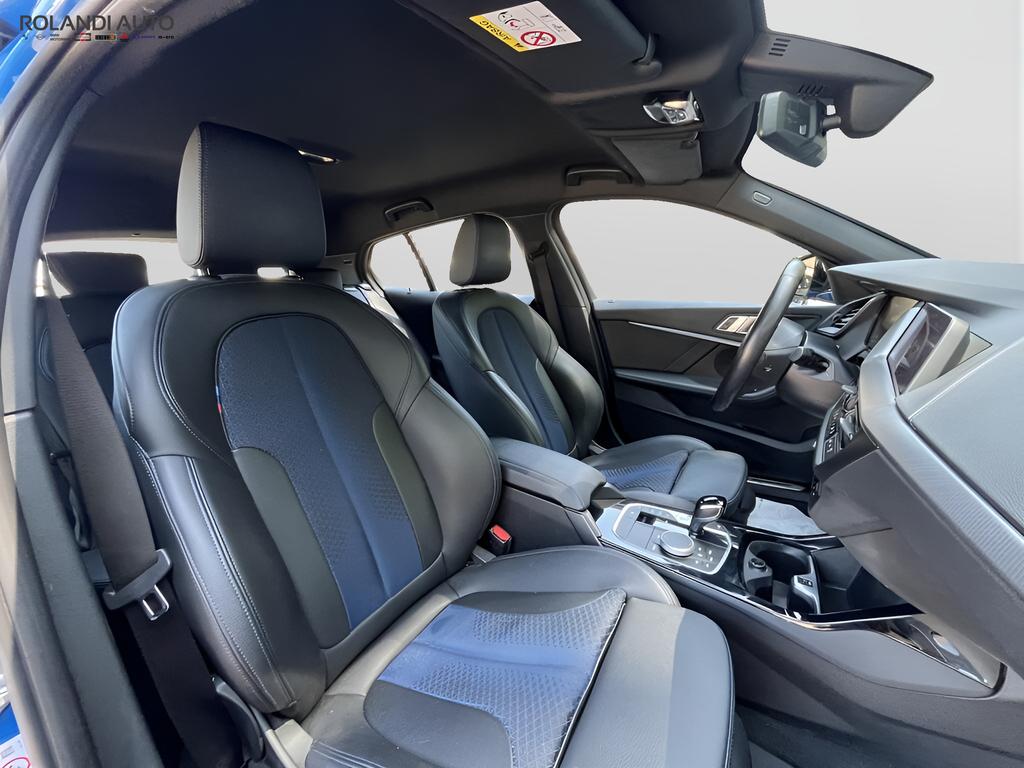BMW Serie 1 116d Msport auto