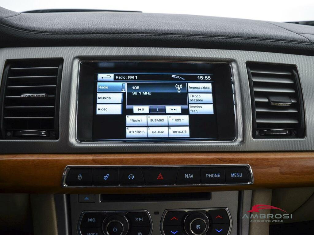 Jaguar XF 2.2d s&s auto