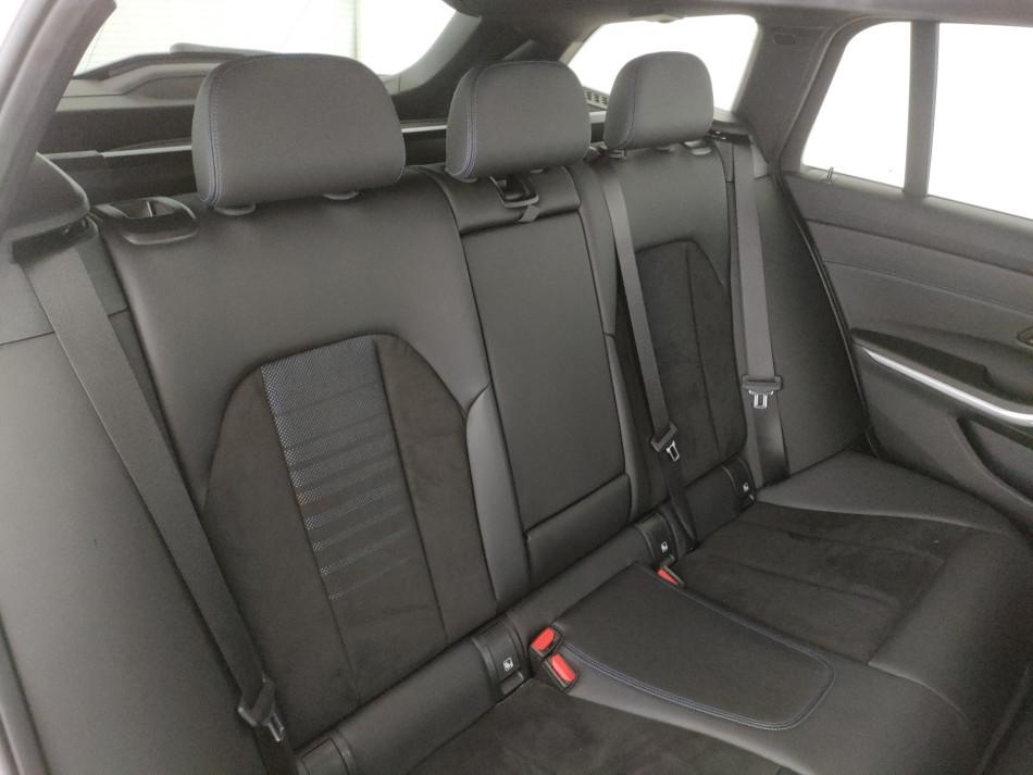 BMW Serie 3 320d Touring mhev 48V xdrive Msport auto