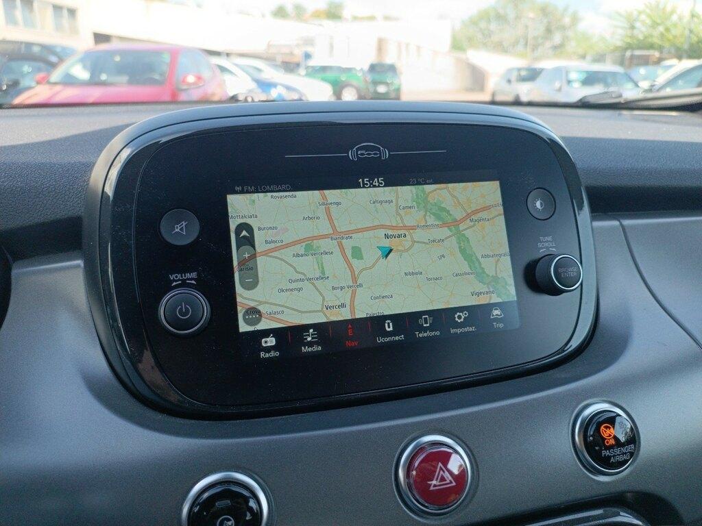 Fiat 500X 1.3 T4 Sport 150cv dct