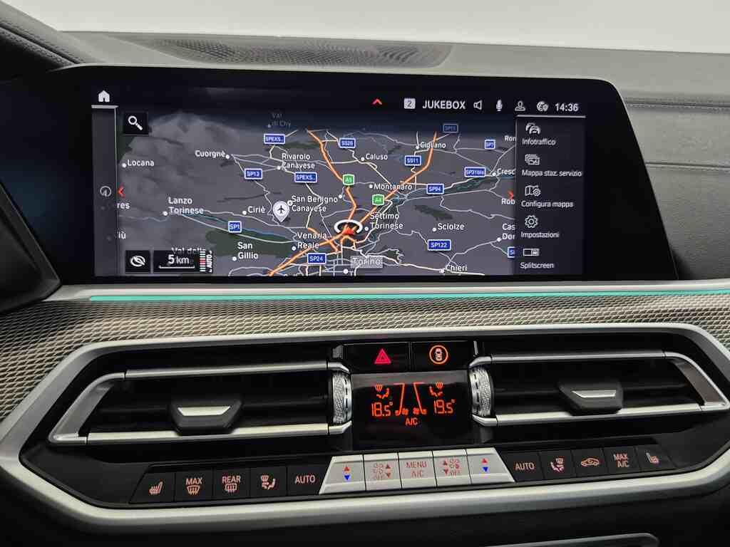 BMW X5 xdrive30d mhev 48V Msport auto