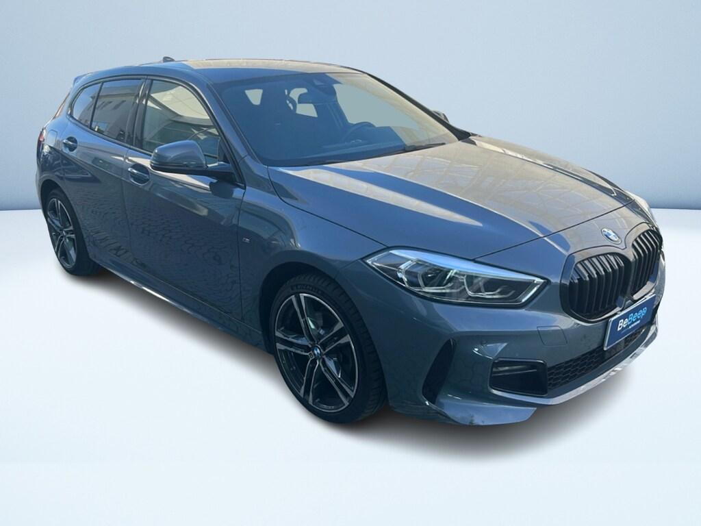 BMW Serie 1 118d Msport auto