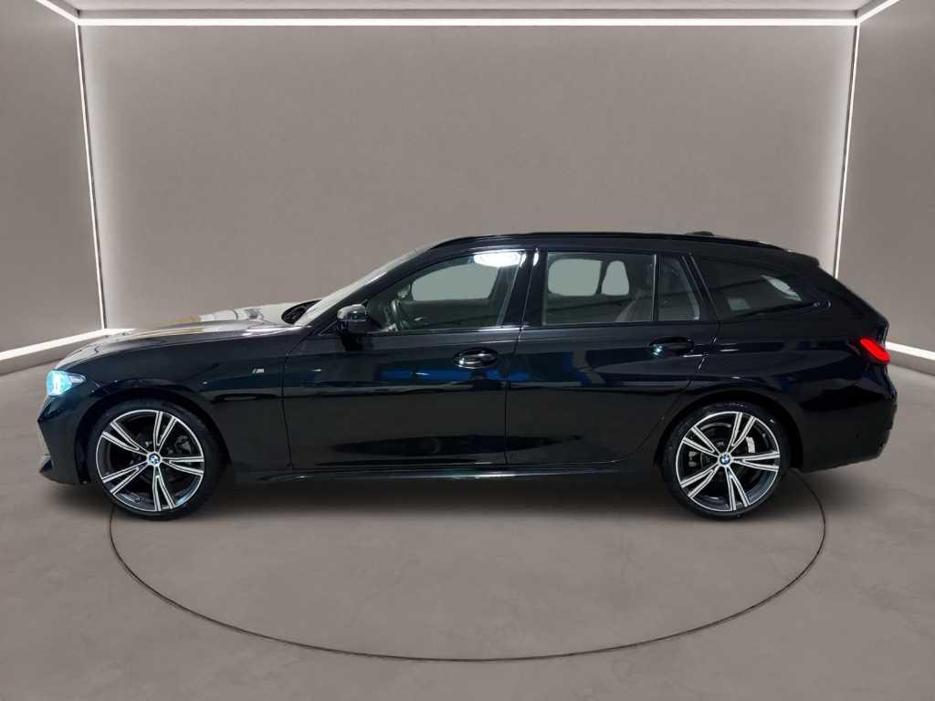 BMW Serie 3 320d Touring mhev 48V Msport xdrive auto
