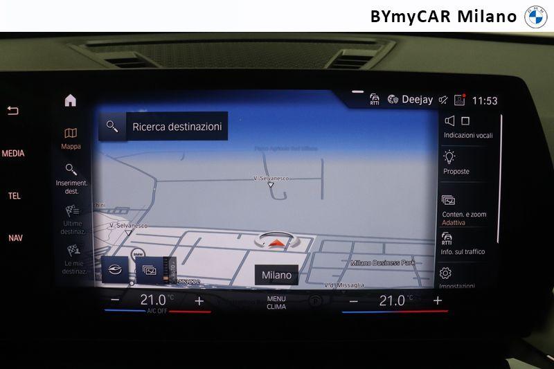 BMW X1 sdrive18i X-Line auto