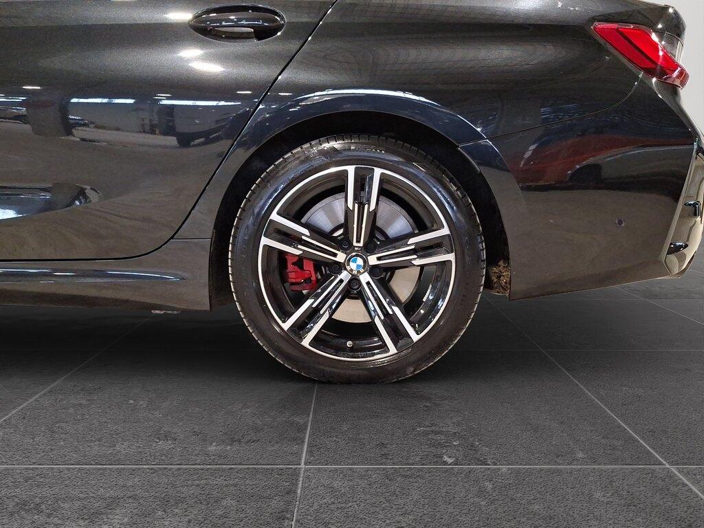 BMW Serie 3 320d mhev 48V xdrive M Sport Pro auto