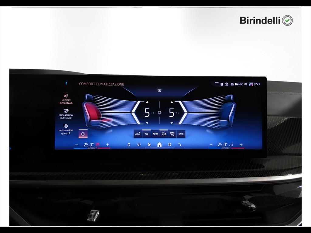 BMW X7 xdrive 40d 48V MSport auto 7p.ti