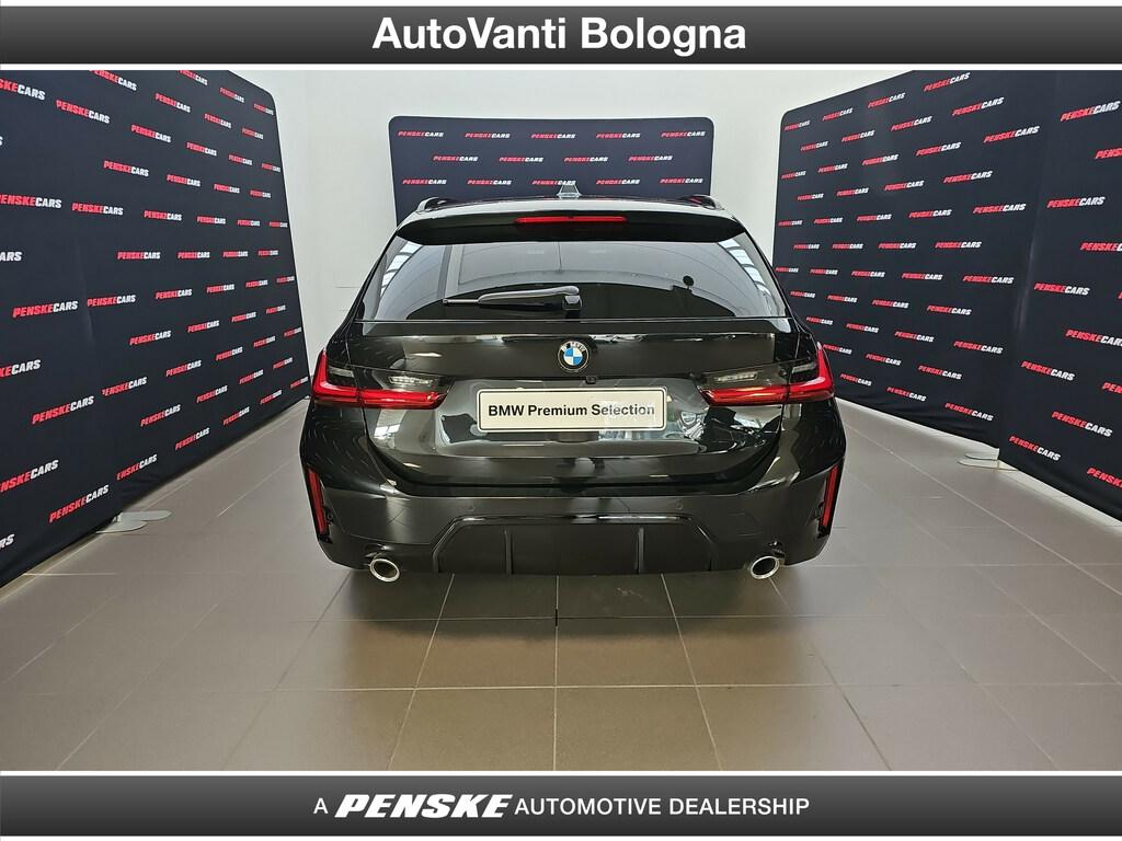 BMW Serie 3 318d Touring mhev 48V Msport auto