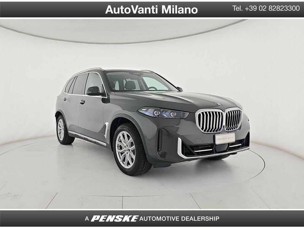 BMW X5 xdrive40i auto