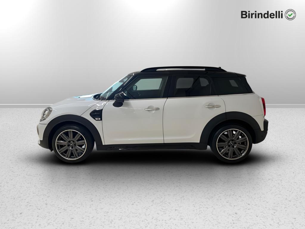 Mini Cooper Countryman 1.5 TwinPower Turbo Cooper Hype Steptronic
