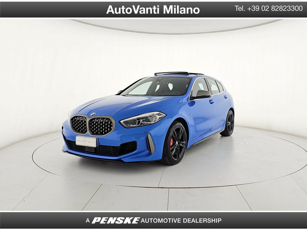 BMW Serie 1 M 135i xdrive auto