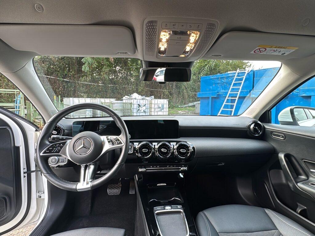 Mercedes Classe A 180 d Advanced auto