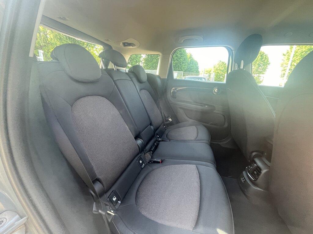 Mini Cooper D Countryman 2.0 D Cooper D ALL4 Auto