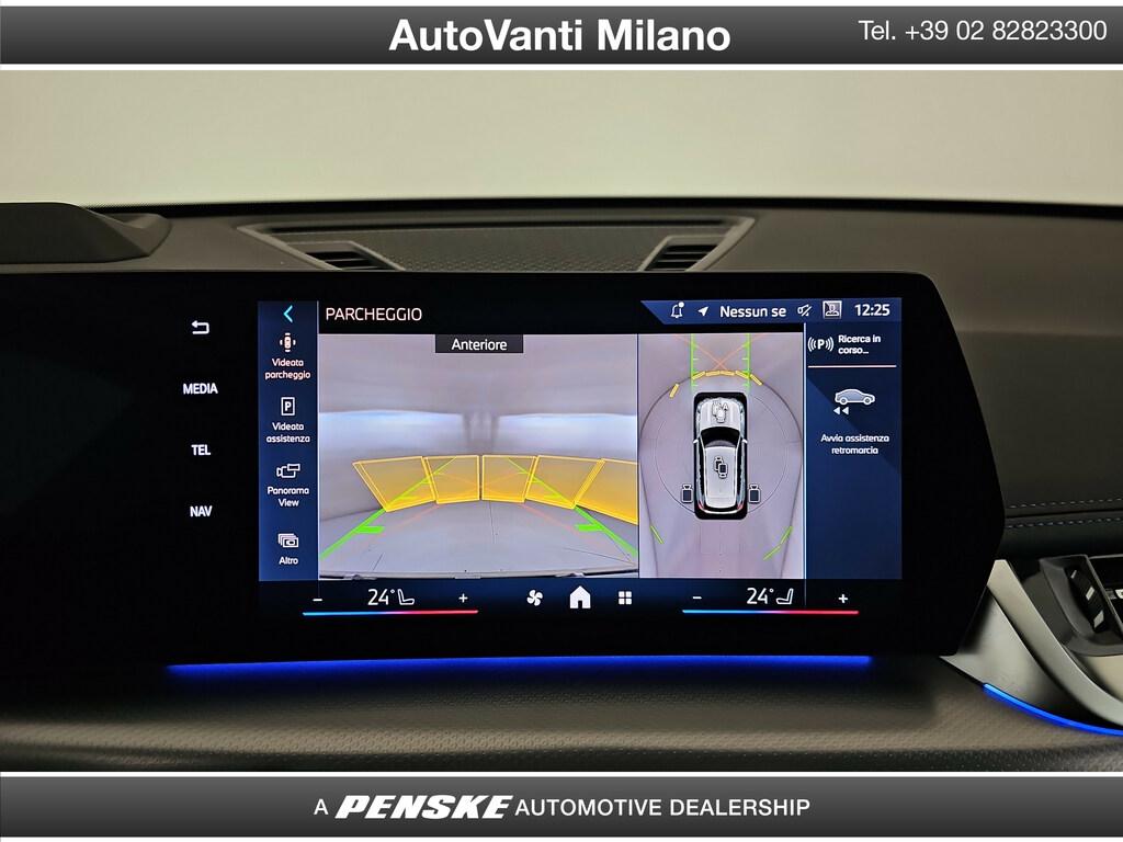 BMW X1 xdrive20d mhev 48V MSport Pro auto