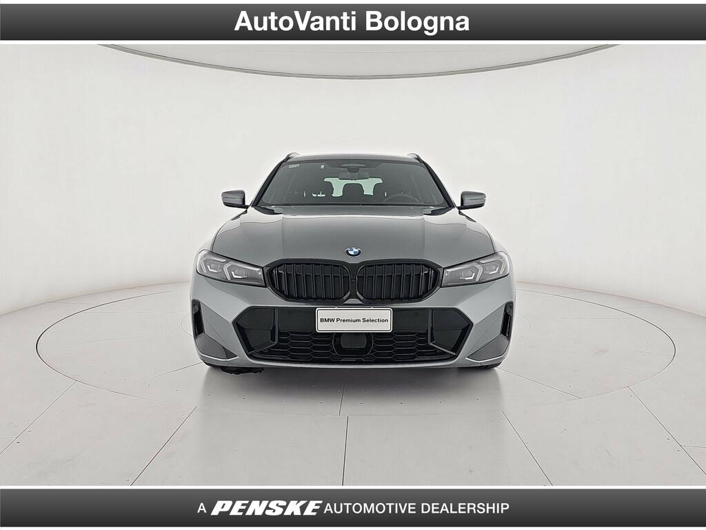 BMW Serie 3 320d Touring mhev 48V Msport xdrive auto