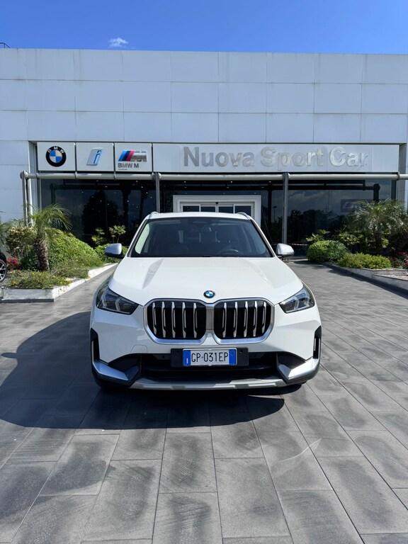 BMW X1 xdrive20d mhev 48V X-Line auto