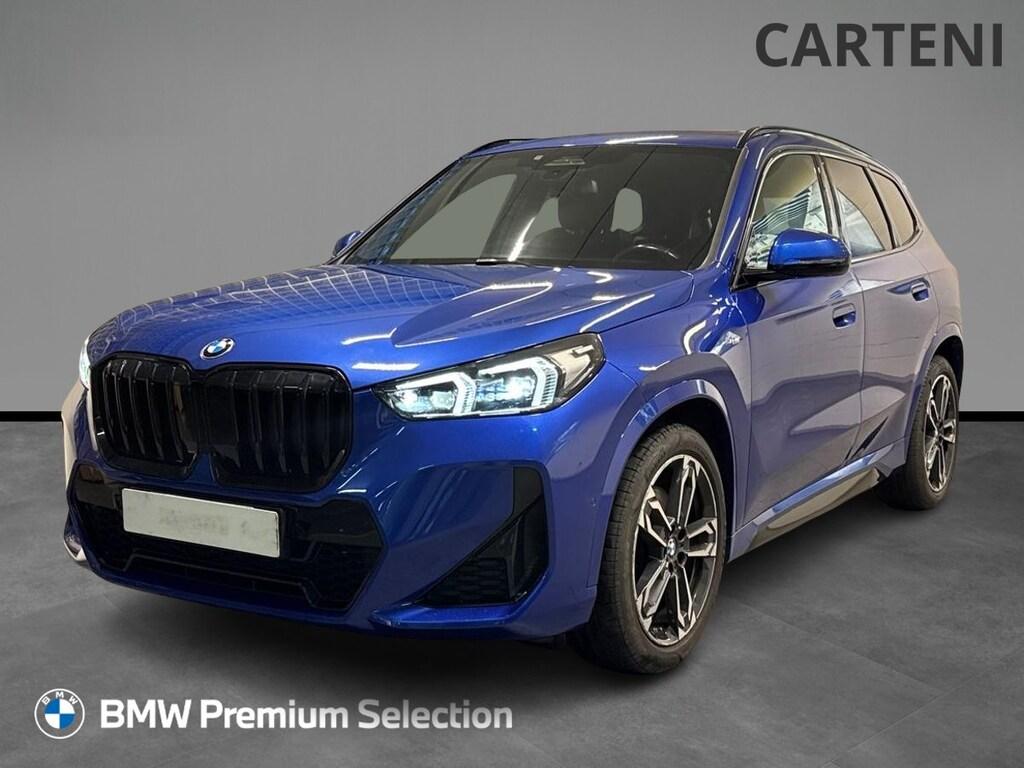 BMW X1 xdrive23d mhev 48V Msport auto