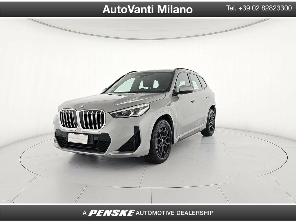 BMW X1 sdrive18d MSport auto