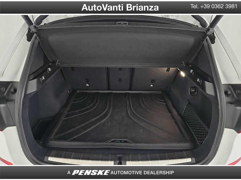 BMW X1 sdrive18d Msport auto my18