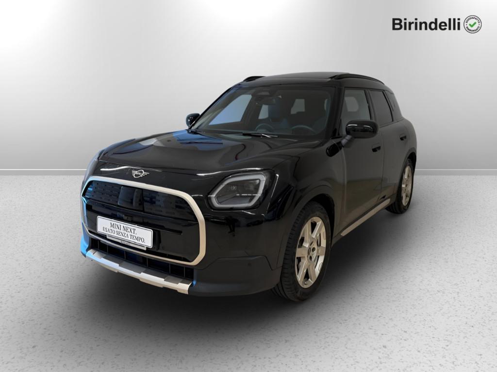 Mini Mini Countryman E Favoured