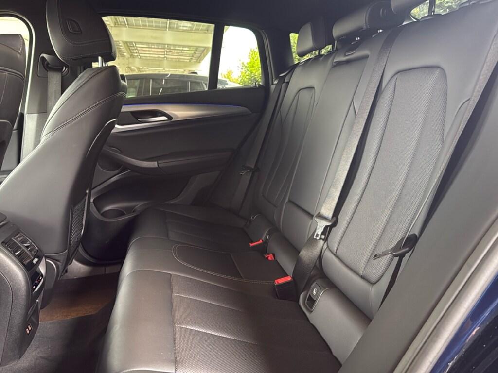 BMW X4 xdrive20d mhev 48V Msport auto