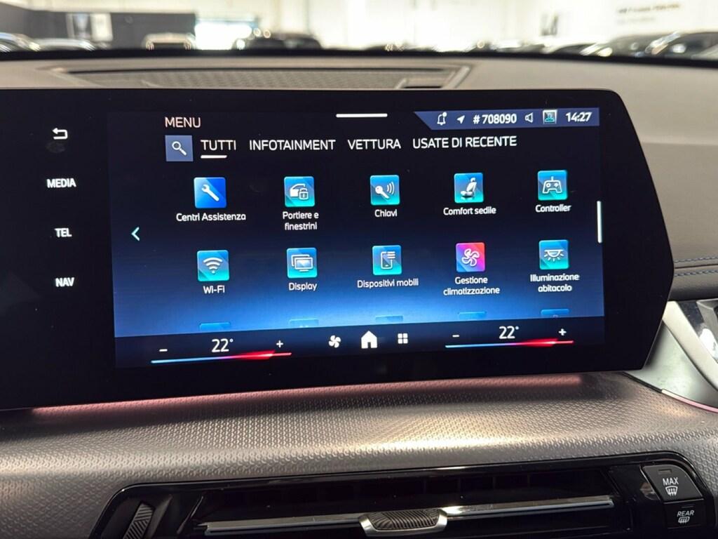 BMW X1 xdrive20d mhev 48V MSport auto