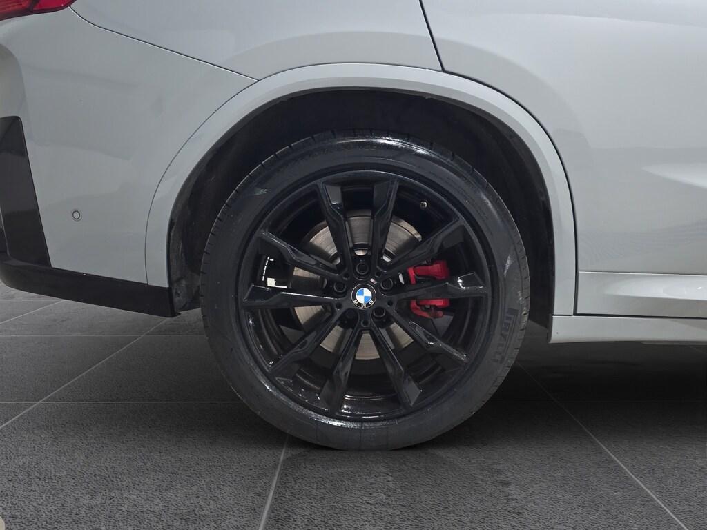 BMW X4 xdrive20d mhev 48V Msport auto