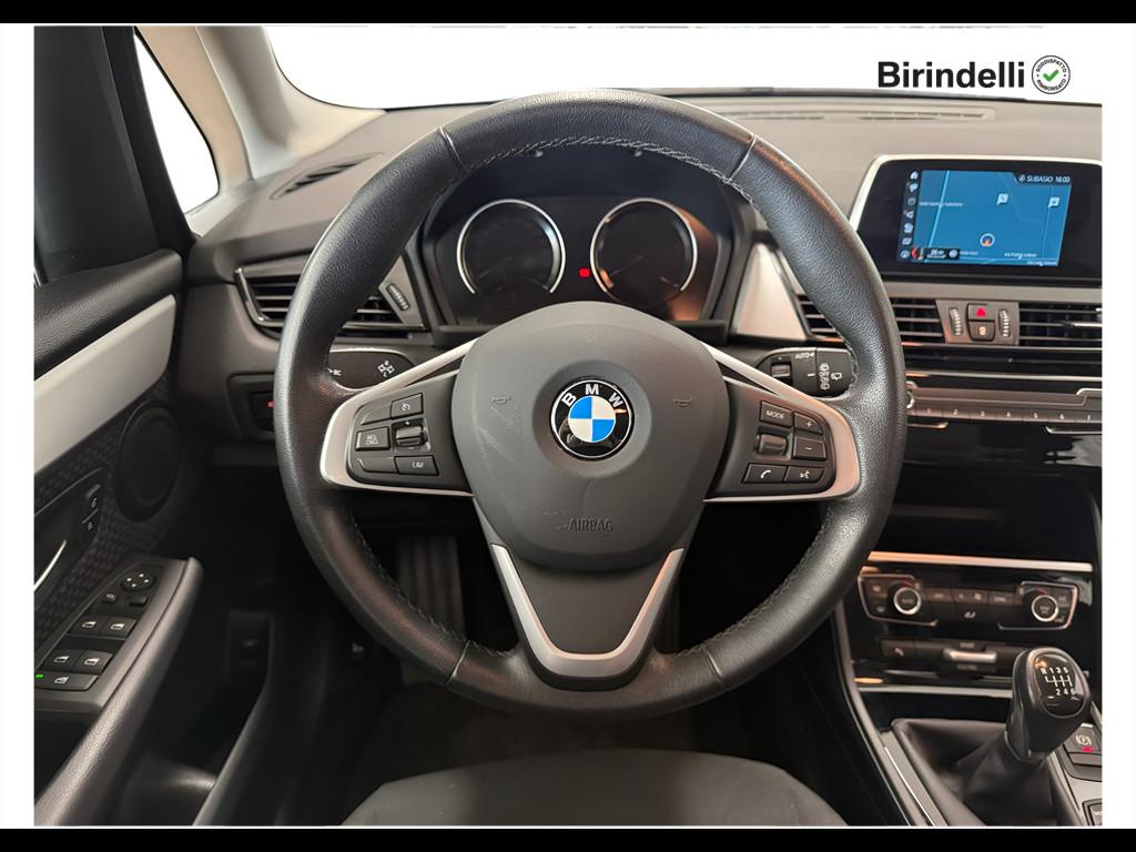 BMW Serie 2 216i Active Tourer Business my20