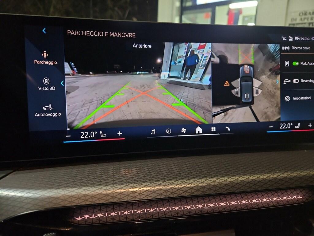 BMW Serie 3 320d Touring mhev 48V Msport xdrive auto