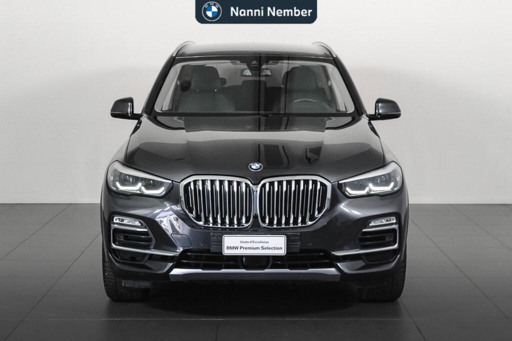 BMW X5 xdrive30d xLine auto