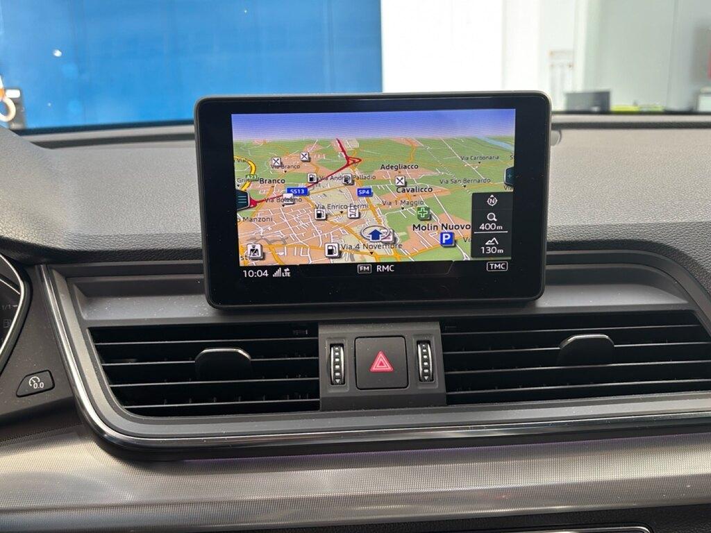 Audi Q5 40 2.0 tdi Business quattro 190cv s-tronic
